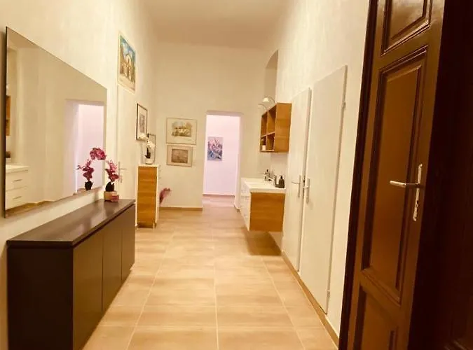 Premium Triple Dw Apartment Wien