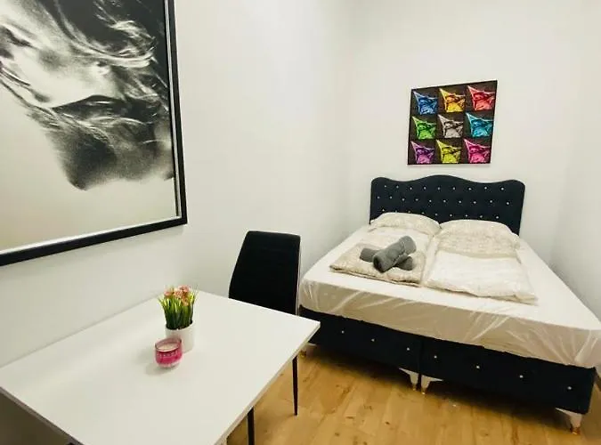 Premium Triple Dw Apartment Wien