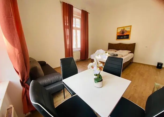 Apartment Premium Triple Dw Wien